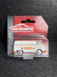Miniaturas pão de forma Volkswagen 1/64