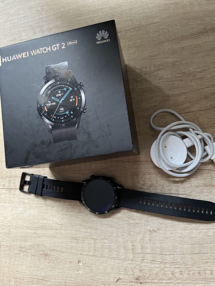 Huawei watch gt2