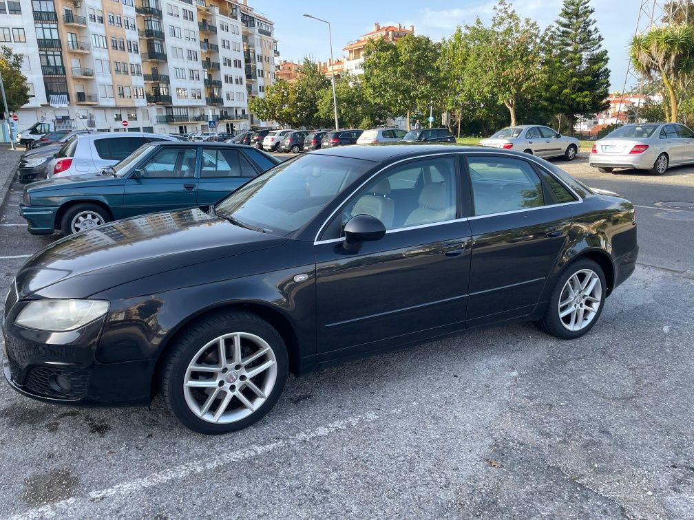 Seat Exeo 2.0Tdi 2009 unico dono