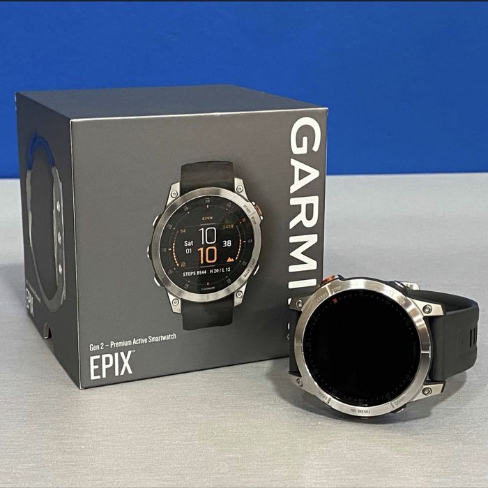 Garmin epix 2 geracao