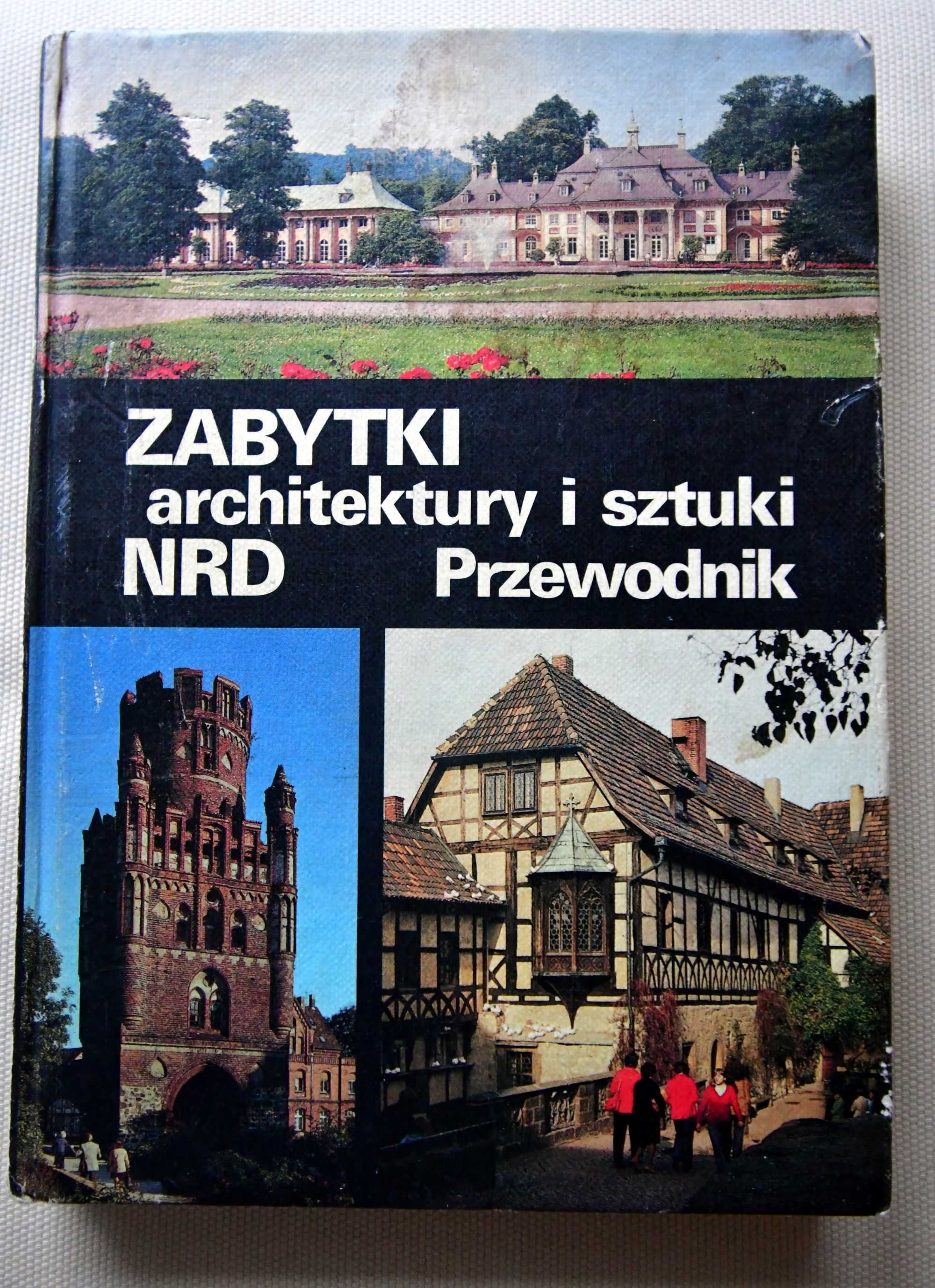 Zabytki architektury i sztuki NRD