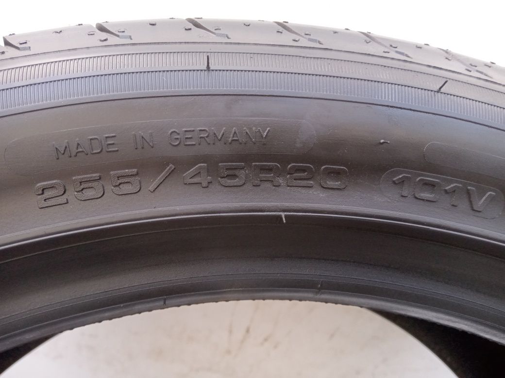 Opona letnia 255/45R20 Goodyear Eagle F1 Asymmetric 3 jak Nowa