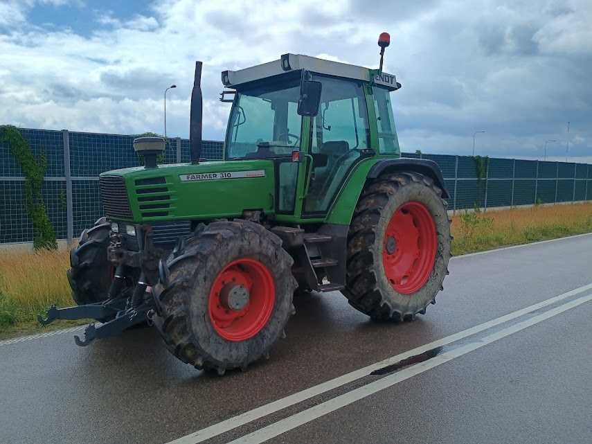 Fend 310 c tuz  tur