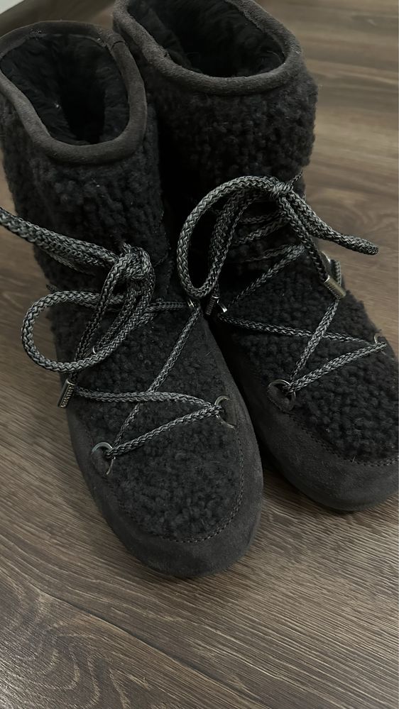 Сапоги ботинки moon boot
