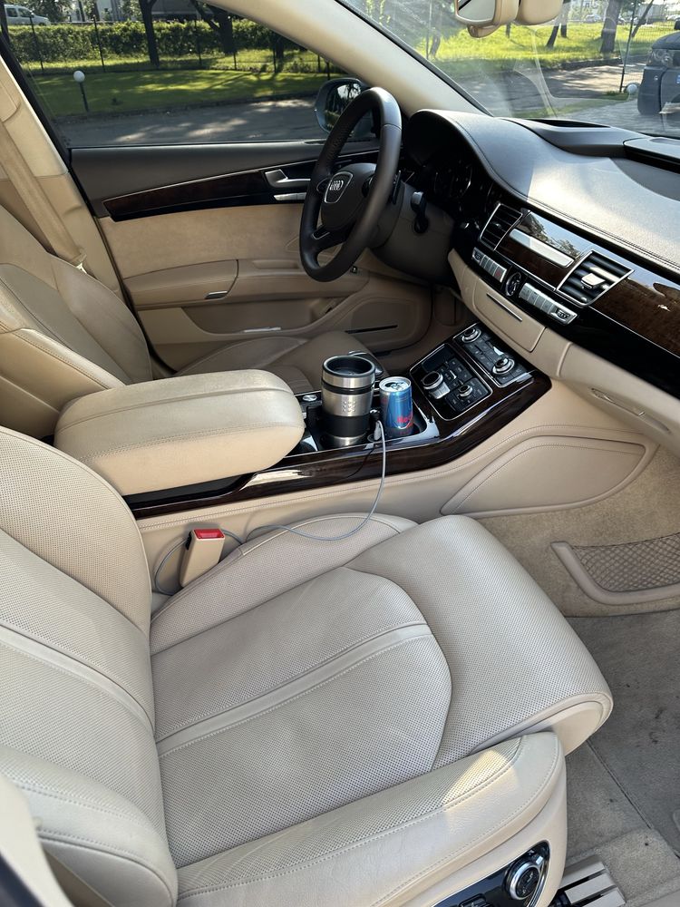 Audi A8 Long 3.0 TDI