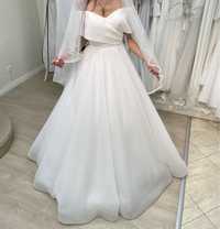 Пышное свадебное платье La Novale 0019