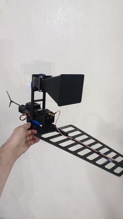 Ретранслятор для fpv дрона, ретрік