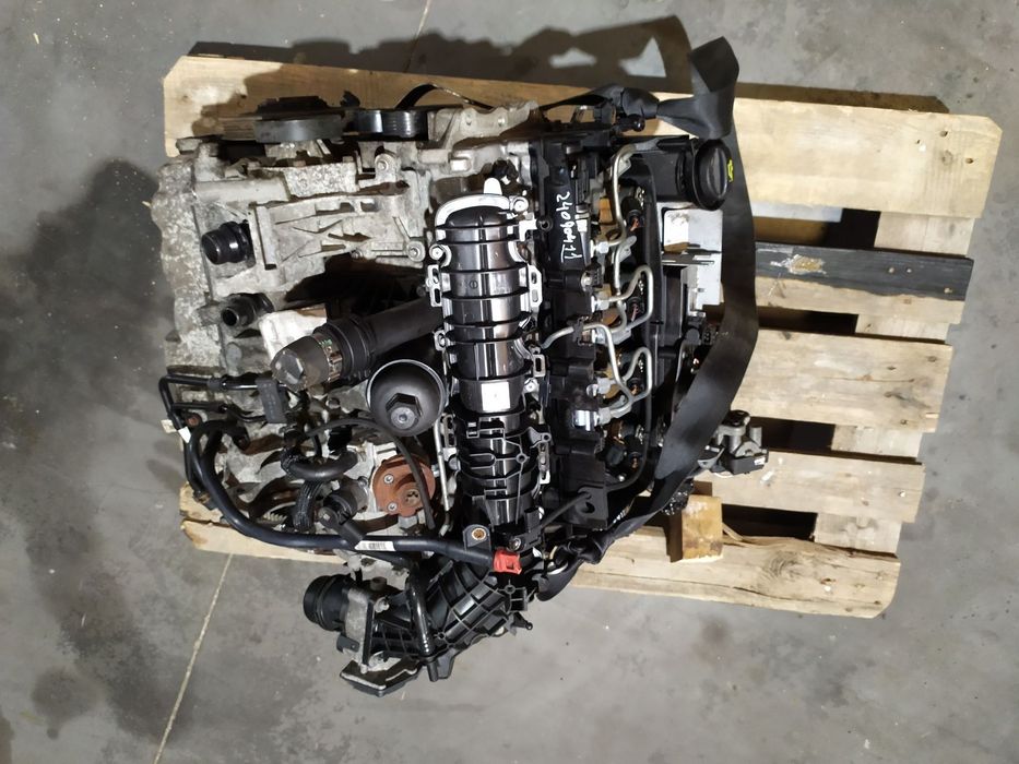 Motor Mini cooper SD N47C16A