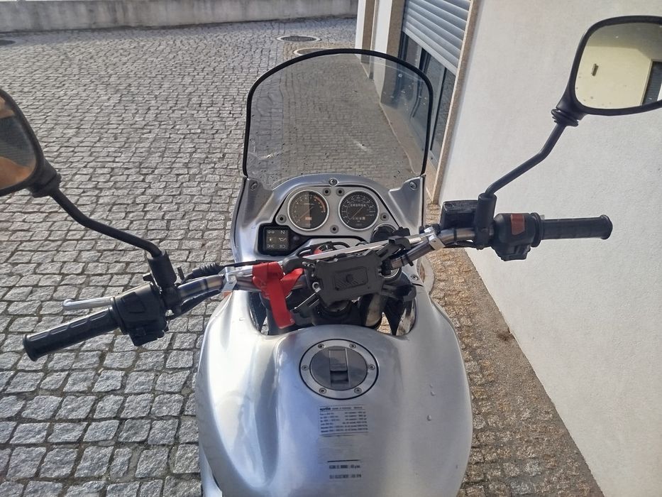 Aprilia Pégaso 650 Cube em bom estado geral