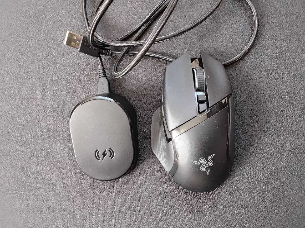Миша Razer Basilisk V3 Pro Wireless