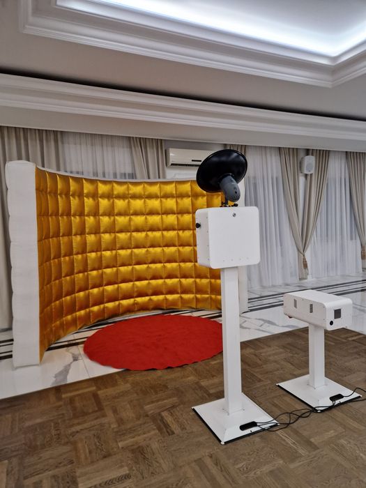 Fotobudka klasyczna+ścianka+gadżety na wesele i inne imprezy