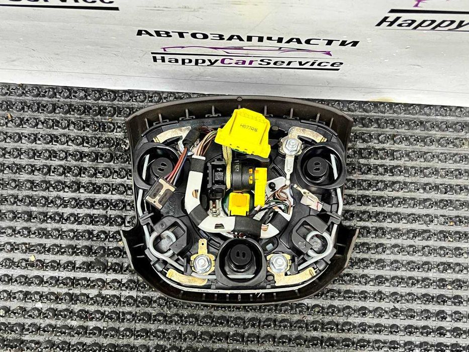 Подушка безпеки AIRBAG водійська коричнева Audi Q7 4M 16–20 4M0880201C