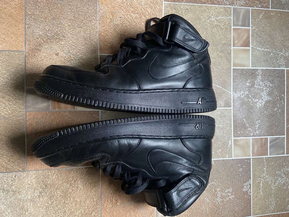 Мужская обувь Чёрного цвета