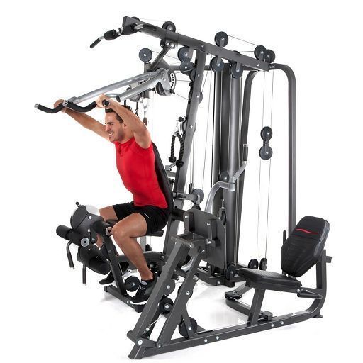 Atlas treningowy Finnlo AUTARK 6800