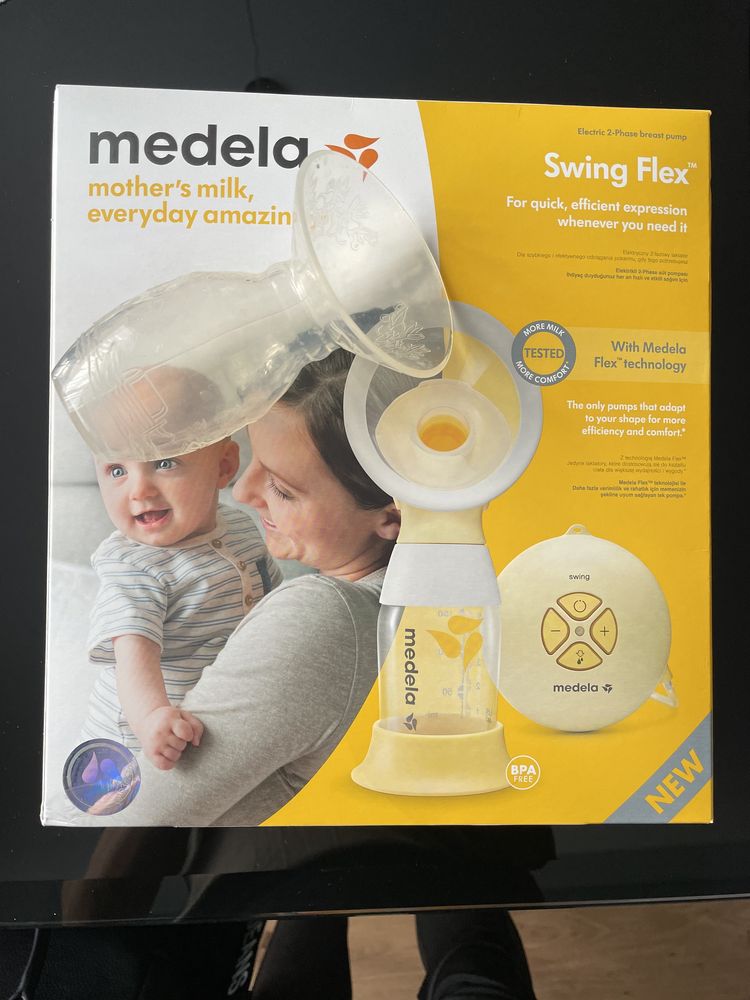 Laktator Medela Swing Flex