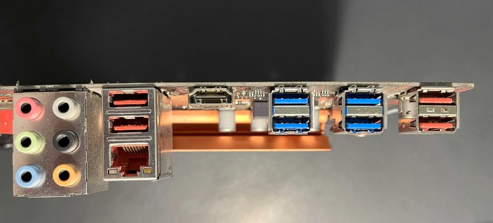 Материнська плата Asus Expedition EX-B250-V7 s1151, Intel B250