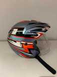 Kask na skuter YOHE 887 otwarty