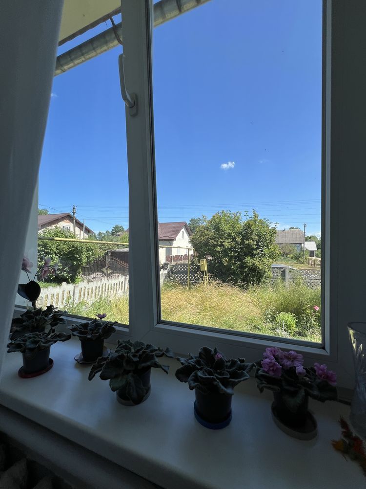Продам одноповерховий будинок поблизу Івано-Франківська