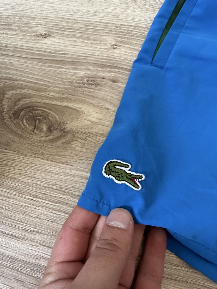 Пляжні шорти Lacoste