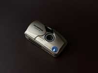 Olympus mju ii плівковий фотоапарат мью 2 як новий з коробкою!