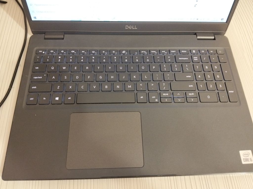 dell latitude 3510 i5-10210u 8 gb, 720gb