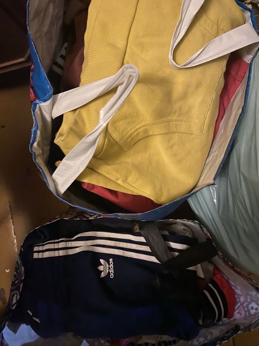 Oddam ciuszki chłopięce