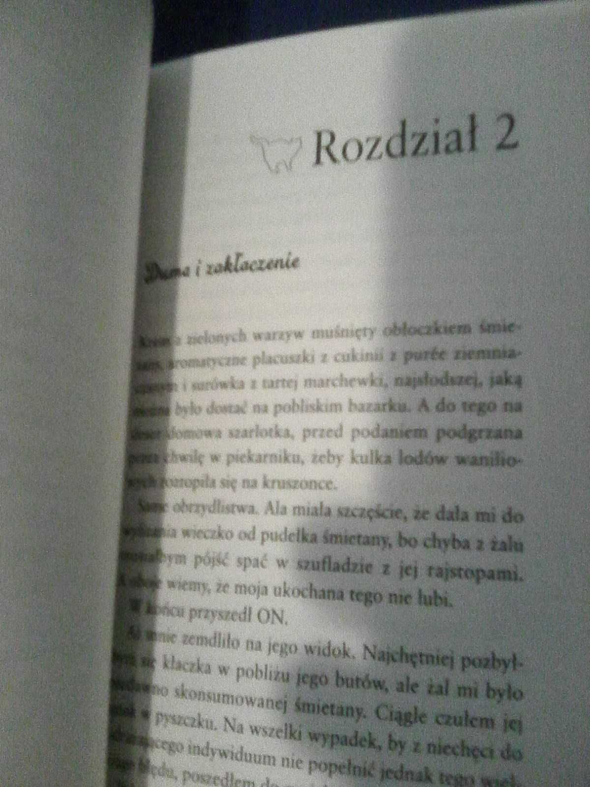 Ja cię kocham a Ty miau -K.Berenika Miszczuk