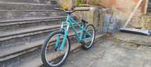 Rower do dirtu 24 (dirt, street, dh, BMX)