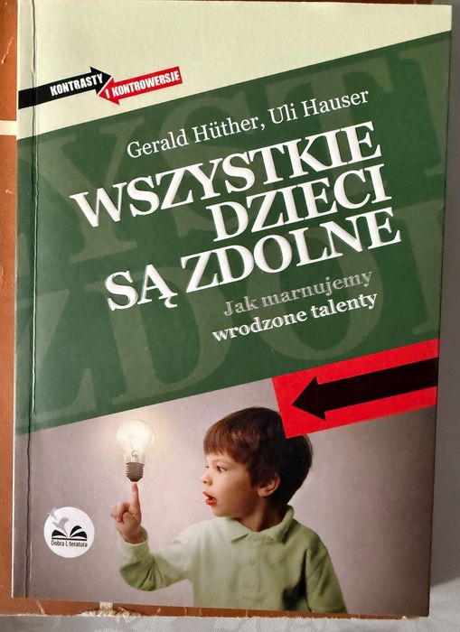 Wszystkie dzieci są zdolne Uli Hauser