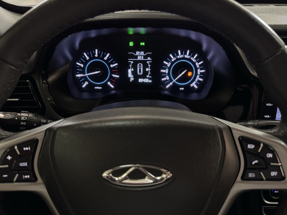 Chery Tiggo 1.6і 16V АКПП 2019 р.в. (126 к.с.)