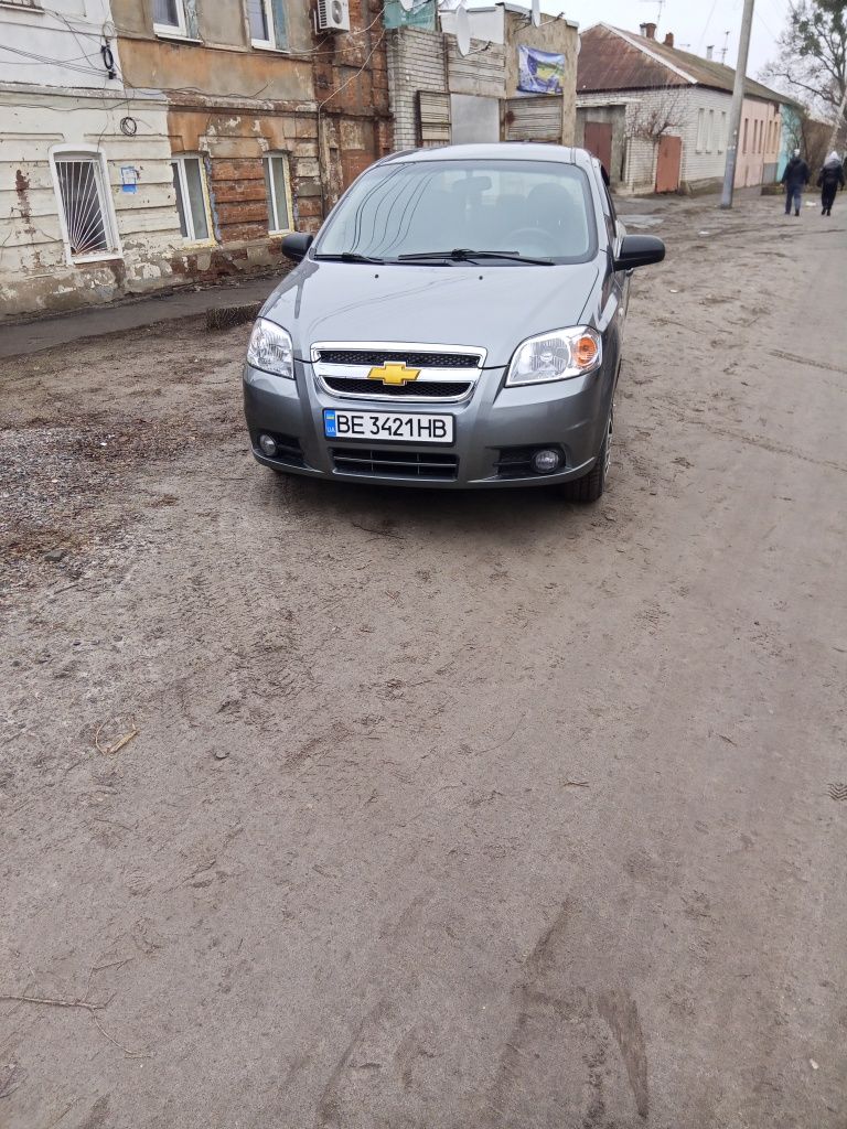 Шевроле Авео т250 разборка