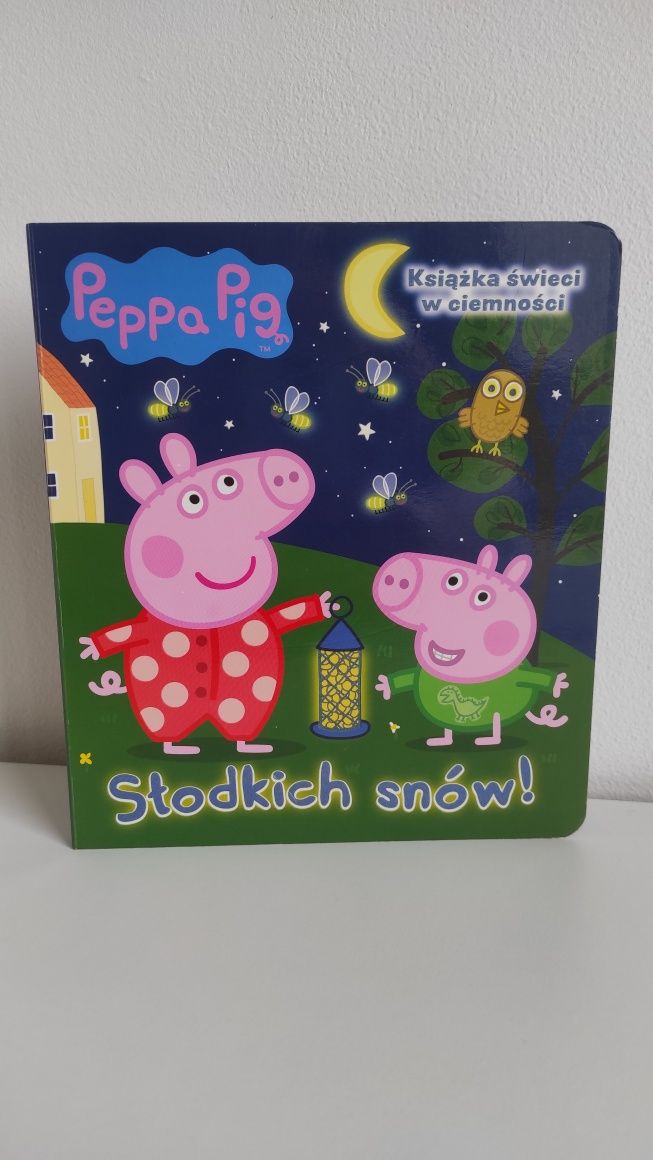 Świnka Peppa książka