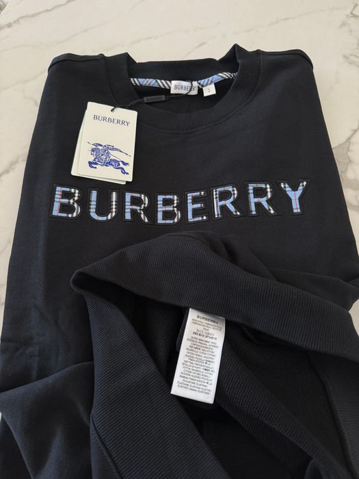 Camisola | sweatshirt Burberry