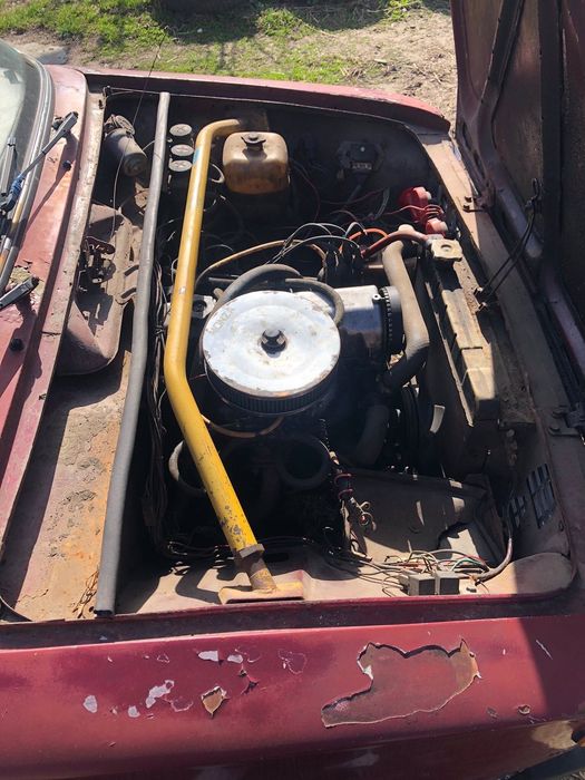 Жигуль копєйка продам Сквира