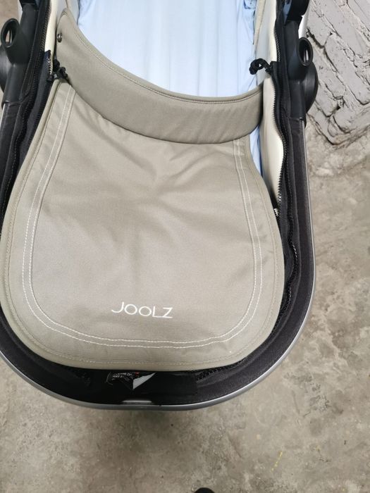 Wózek spacerówka gondola JOOLZ 2w1 beżowy