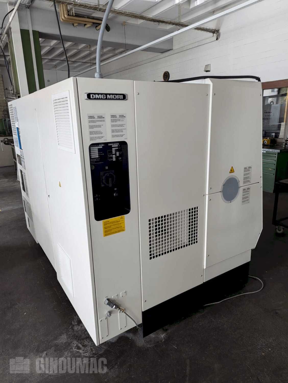 Tokarka DMG MORI CLX 350 V3, 190 godzin, 2023
