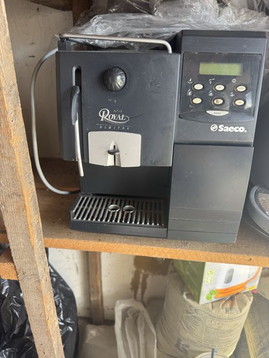 Кавоварки одним лотом