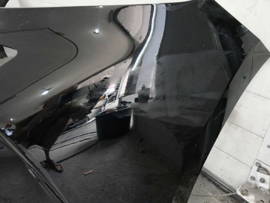 Toyota Camry xv80 2025 передній бампер ксенон парктроніки