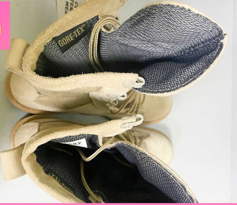 Ботинки ROCKY OUTDOOR GEAR 790G SP0100-05-C-0371 Gore-Tex