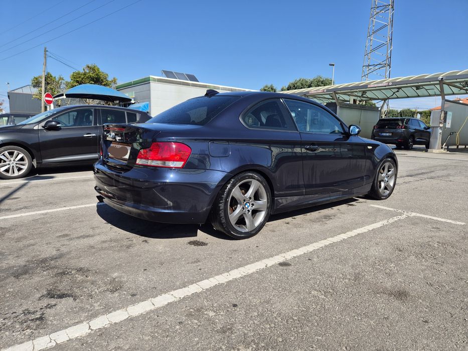 Bmw 120d coupé E82 (Nacional)