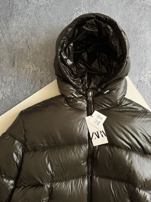 ZARA Puffer чоловічий XL/ Moncler Style / ВЖЕ В УКРАЇНІ!!!