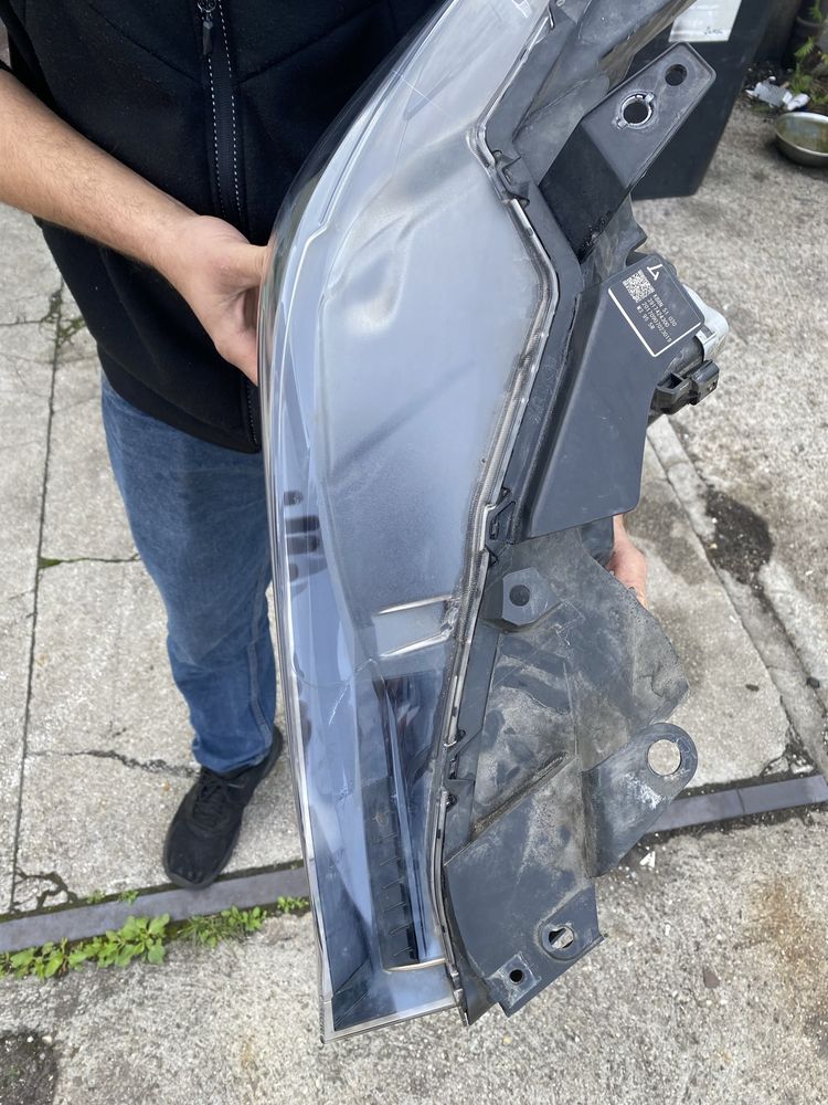 Lampa prawy przód Mazda CX5 II 2017