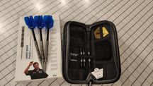 Lotki Unicorn James Wade 24g phase 2 wydanie pierwsze z etui