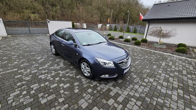 Opel Insignia Wynajem długoterminowy leasing i wykup 1100zł / miesiąc