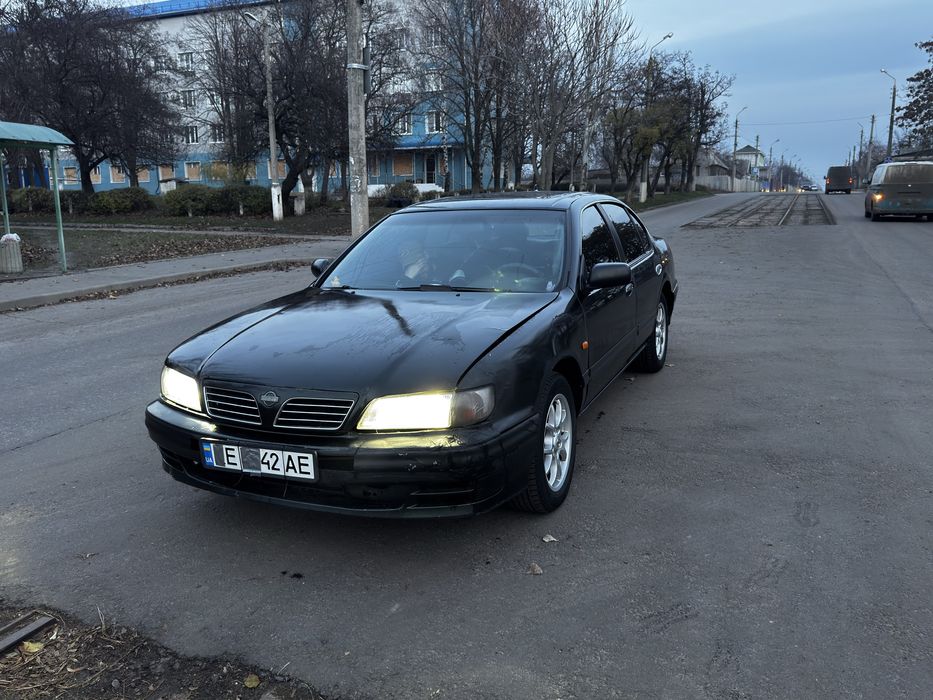 Nissan Maxima a32 1997