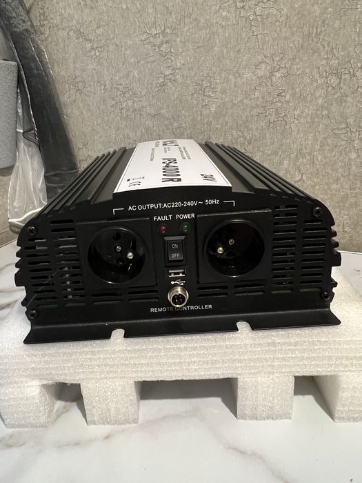 Перетворювач напруги