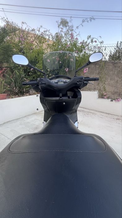 Yamaha XMAX 250 de 2010 – Conforto & Fiabilidade para o teu dia a dia