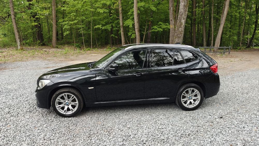 Автомобіль BMW X1   2012 р.