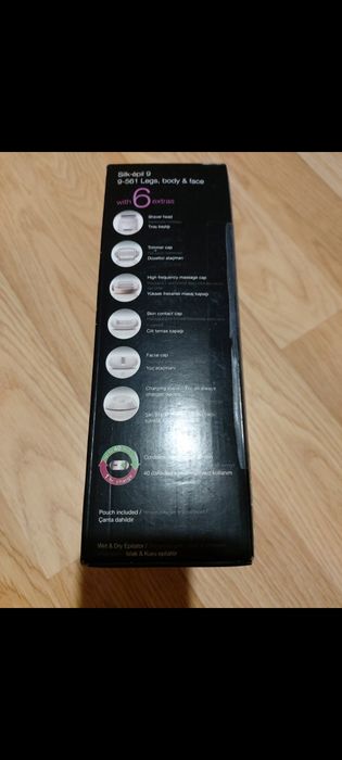 Електричний епілятор