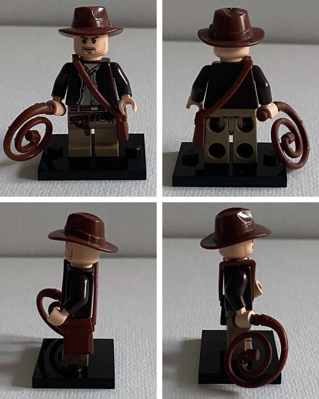 LEGO Indiana Jones 7683 Fight on Flying Wing
